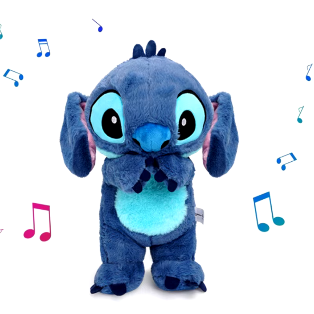 Stitch que respira relajante